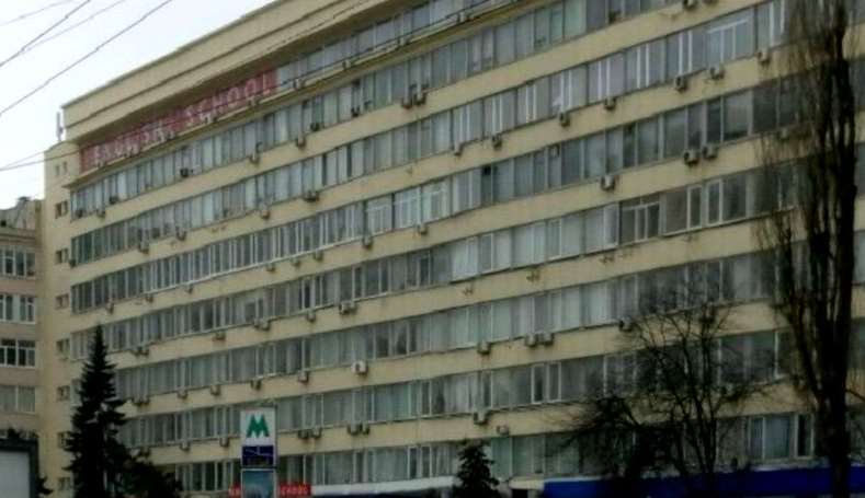 Приватне підприємство змусили заплатити за приміщення в центрі Києва