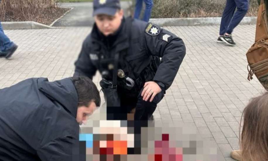 Померла жінка, поранена під час обстрілу Києва 23 грудня