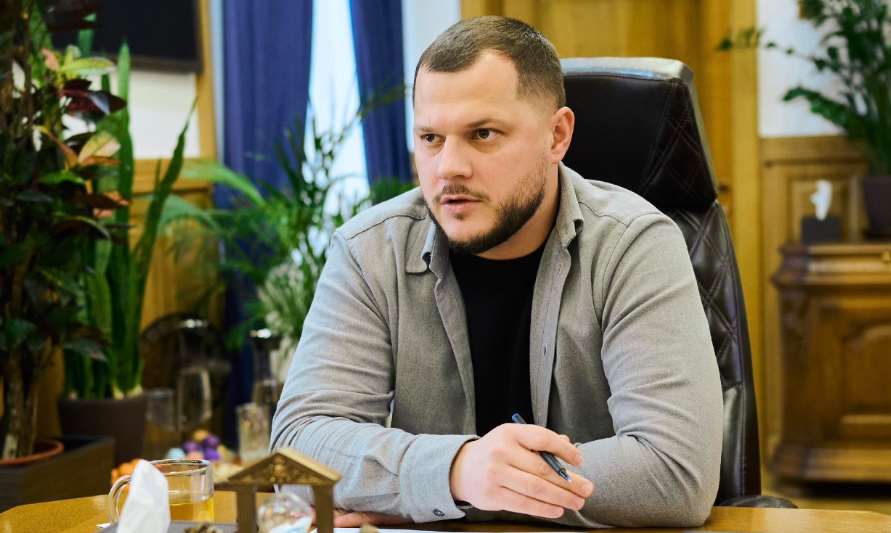 Киевская область утвердила областной бюджет на 2026 год