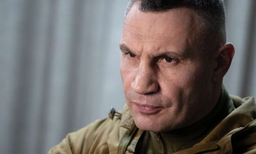 «Ситуація з теплом і водою в Києві складна, але контрольована», — Кличко