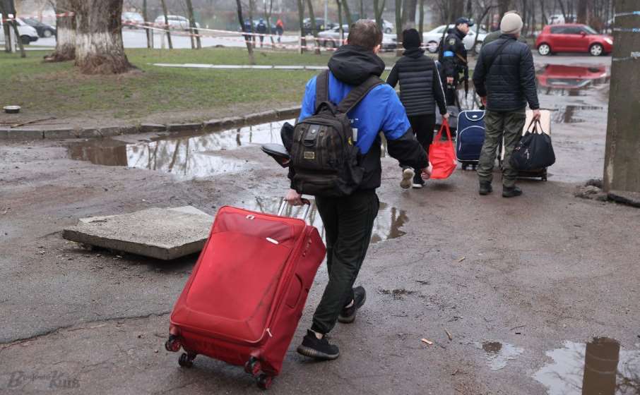 У Києві комісія допомагає окремим категоріям переселенців вирішити житлове питання