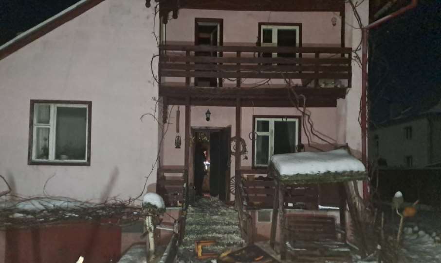 Согревалась газовой духовкой: в Киевской области в пожаре погибла пенсионерка