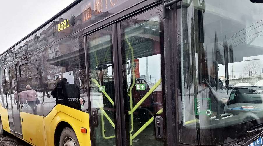 В выходные автобусы №№ 31, 39, 98, 110, 112 будут курсировать с изменениями в движении