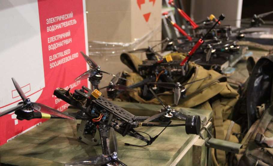 Псевдопроизводство дронов для ВСУ: в Киеве раскрыли мошенническую схему на сотни тысяч гривен