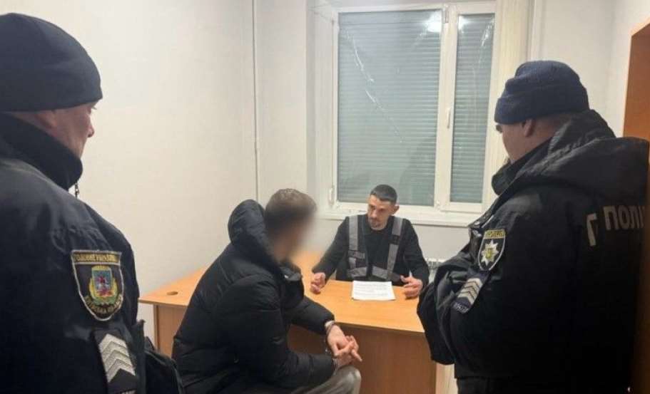 Криминальный авторитет из Киева пытал водителя, который имел наглость посигналить его сожительнице