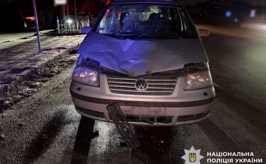 В Броварах произошло ДТП: погибла 41-летняя женщина