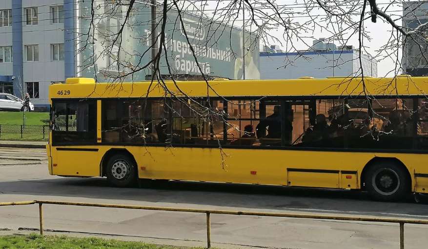 В Киеве 8 марта ряд общественного транспорта ненадолго изменит свои маршруты