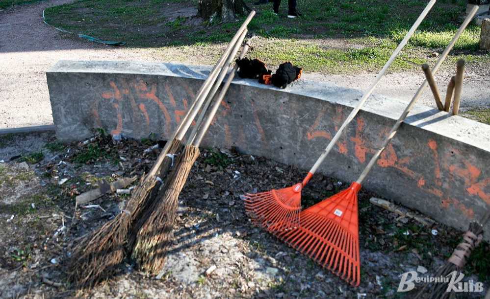 В Киеве за два месяца приведут в порядок 120 объектов