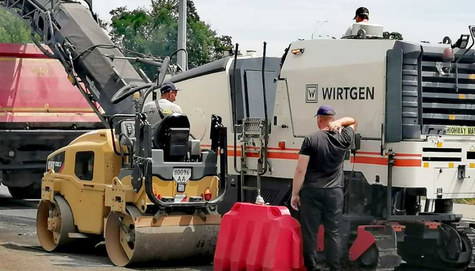 У Подільському та Шевченківському районах обмежать рух транспорту на деяких вулицях