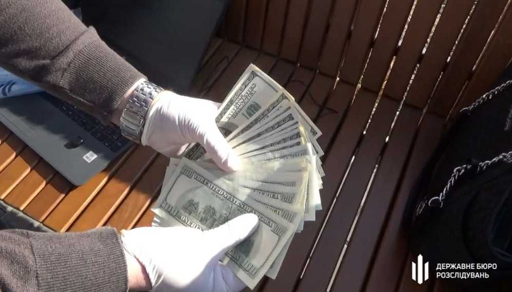 В Киеве задержали полковника, который пытался приобрести фиктивную инвалидность