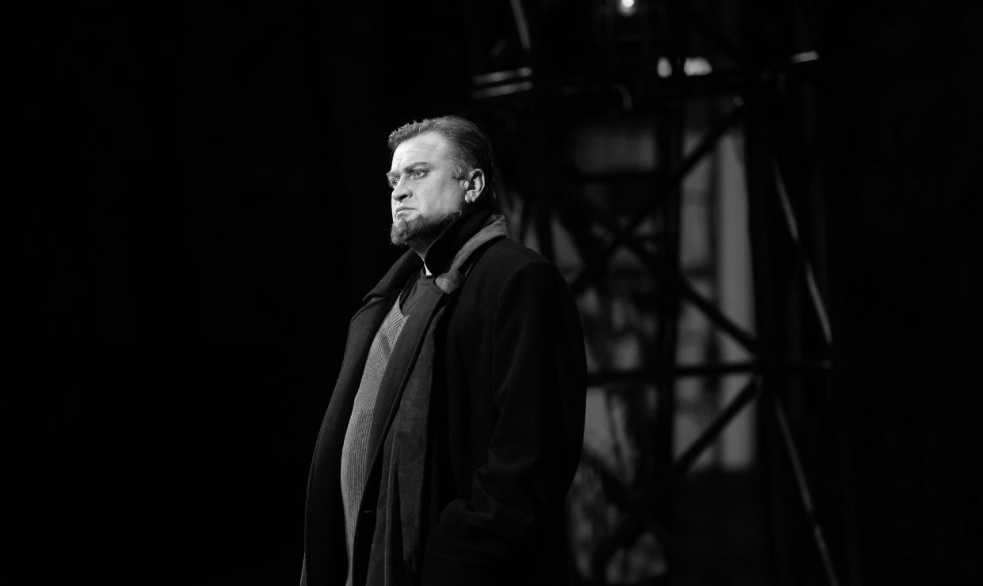 Несподівано пішов з життя оперний співак, соліст Національної опери Петро Приймак