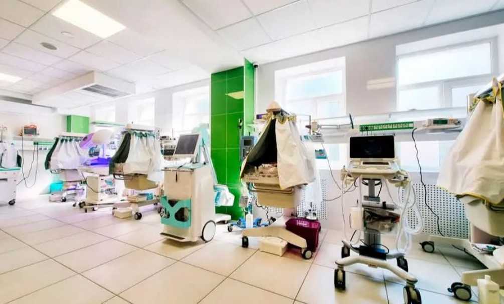 В Киеве провели проверку перинатального центра