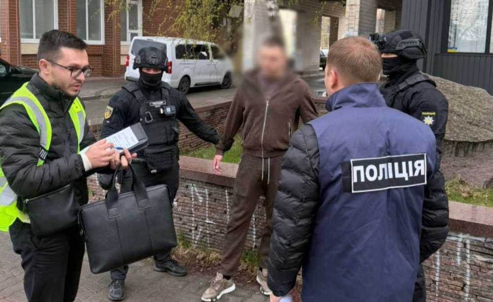 У столиці затримали організатора «договірних» матчів