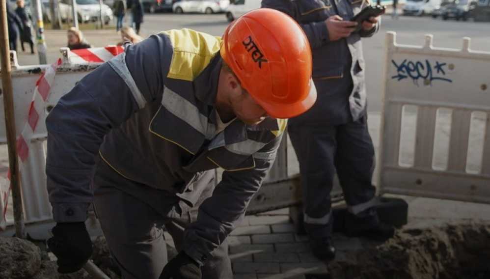 В столице энергетики компании ДТЭК уже готовятся к зиме