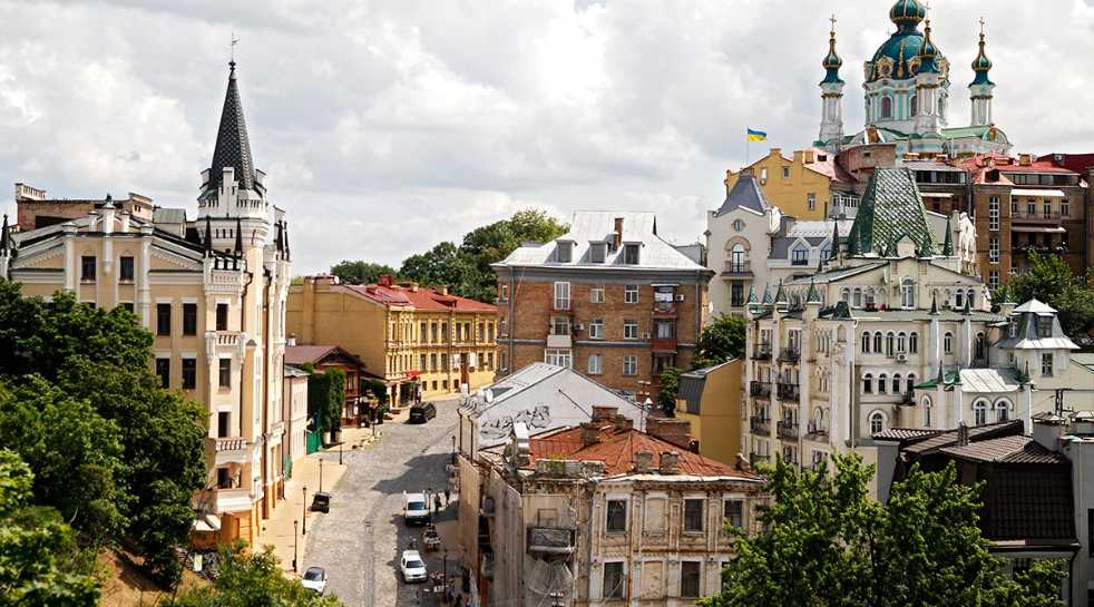 В субботу на Андреевском спуске состоится фестиваль искусств ветеранов