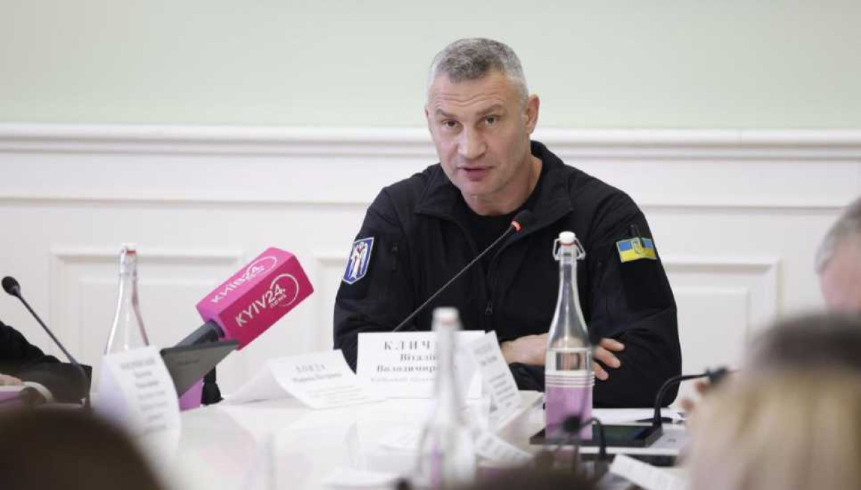 Кличко розповів про розвиток безбар’єрності у Києві