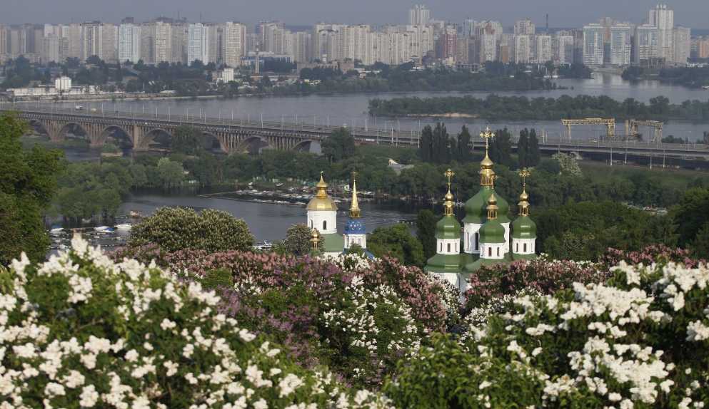 Киев будет отмечать День города без массовых торжеств