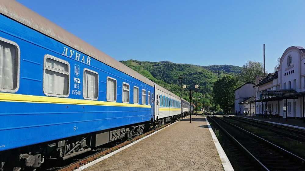 З Києва до Карпат призначили два додаткові поїзди на вихідні