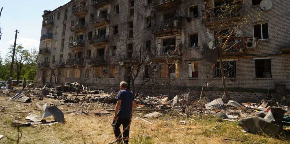 Кияни, житло яких постраждало внаслідок обстрілів, можуть отримати від міста матеріальну допомогу