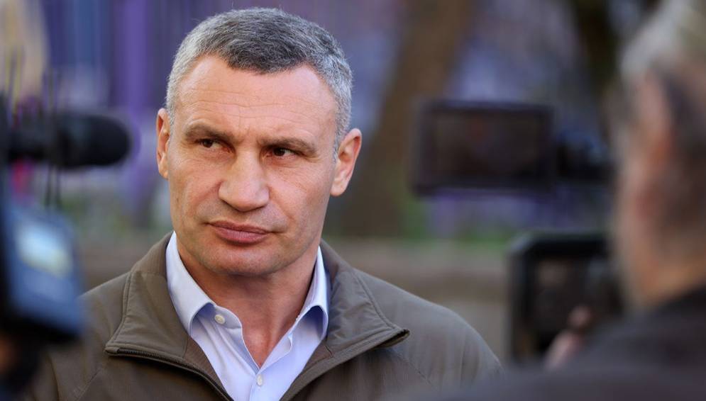 Кличко рассказал, как город готовит критически важную инфраструктуру к суровой зиме