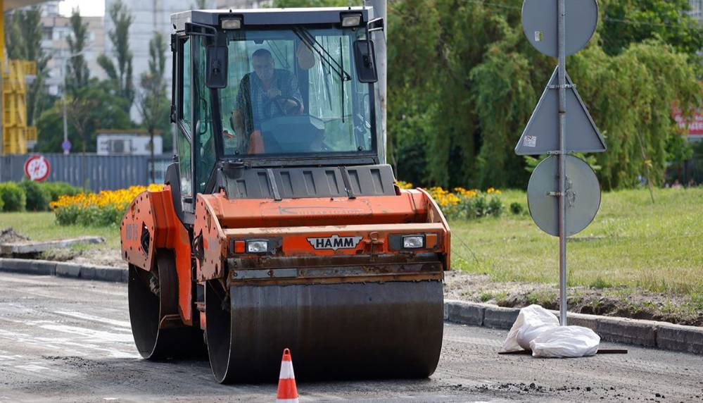 В столице на 10 дней ограничат движение на двух улицах в Подольском районе