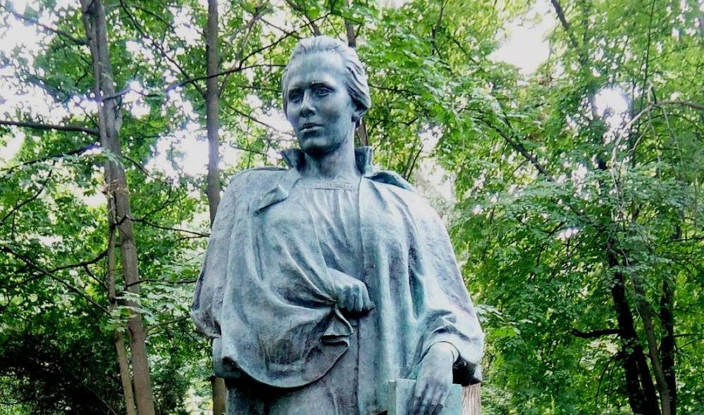 В Киеве почтят память Леси Украинки