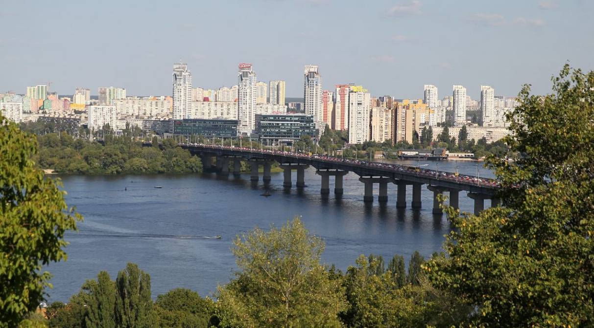 Мост Патона готовят к реставрации
