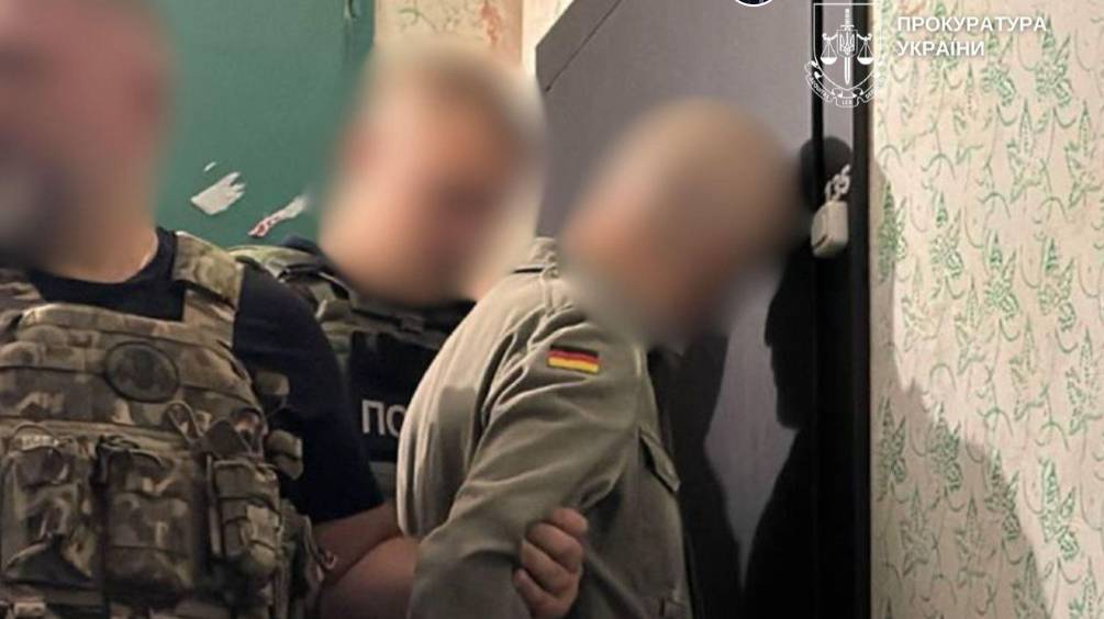 В Киеве мужчина застрелил соседа после ссоры