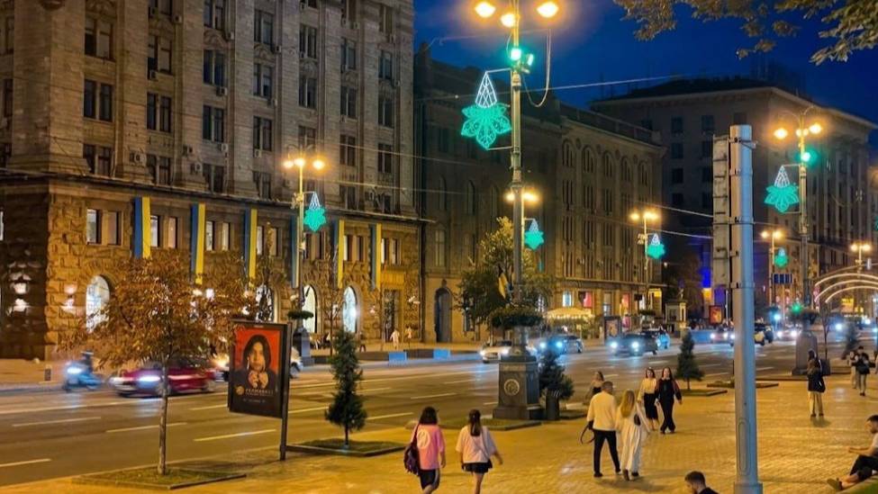 В Киеве сокращают комендантский час