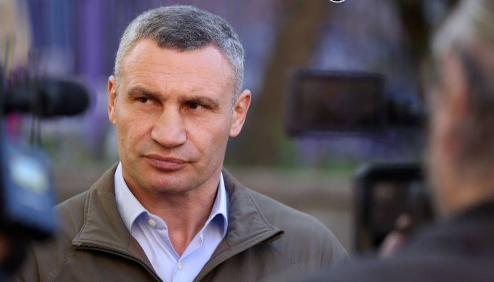 Виталий Кличко: В столице выполнено 80 % мероприятий по подготовке к отопительному сезону