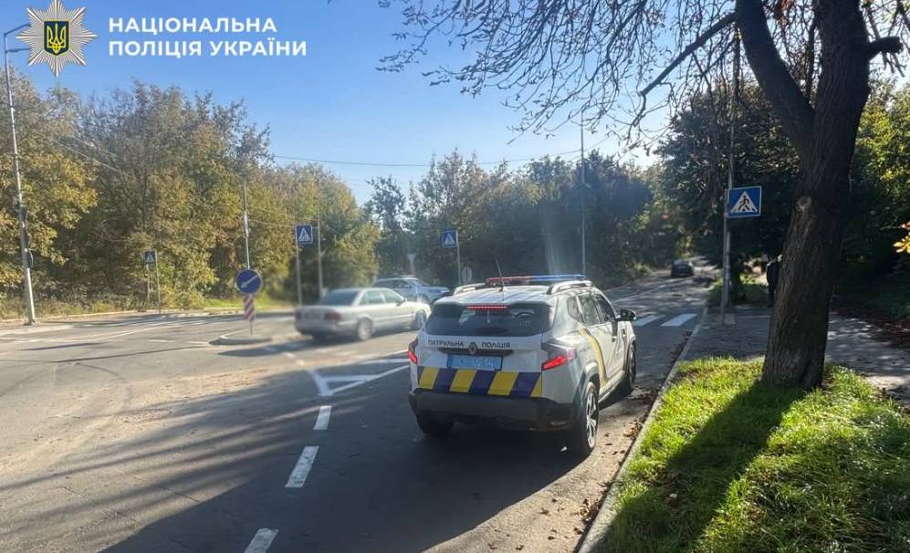 Пьяный водитель сбил насмерть женщину в Голосеевском районе столицы