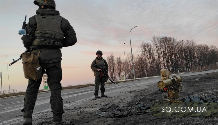 У Киева есть план на случай повторного наступления оккупантов – КГГА