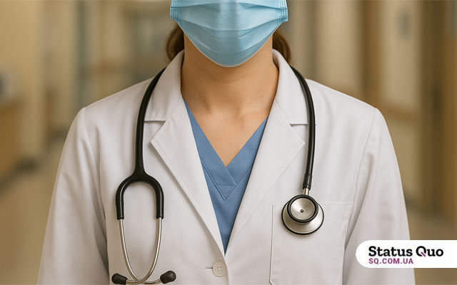 У Києві за тиждень зареєстрували 9 782 випадки захворюваності на грип і ГРВІ