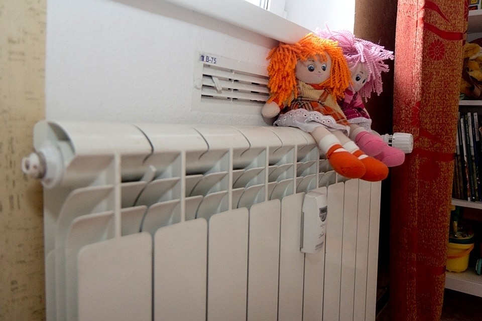 В Киеве подали тепло в 80% домов