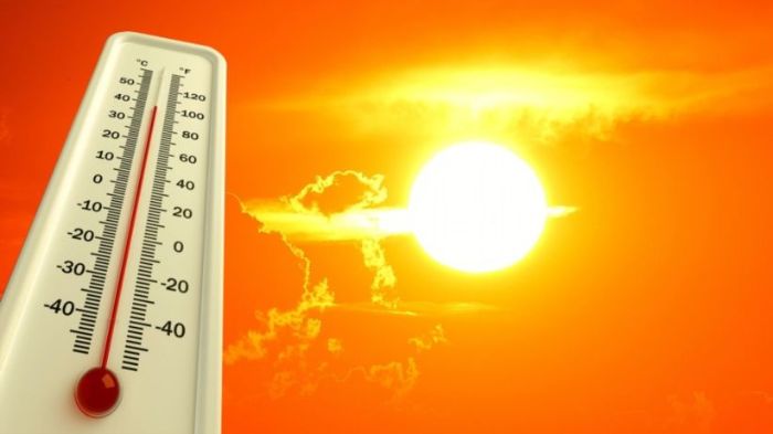 У перший місяць осені у столиці зафіксували температурний рекорд