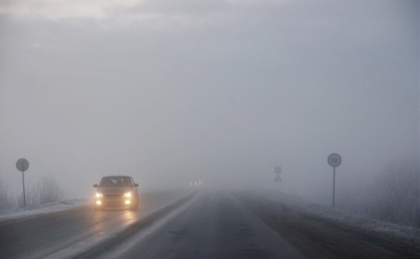 В ближайший час и до конца суток 29 ноября в Киеве туман, видимость 200-500 м