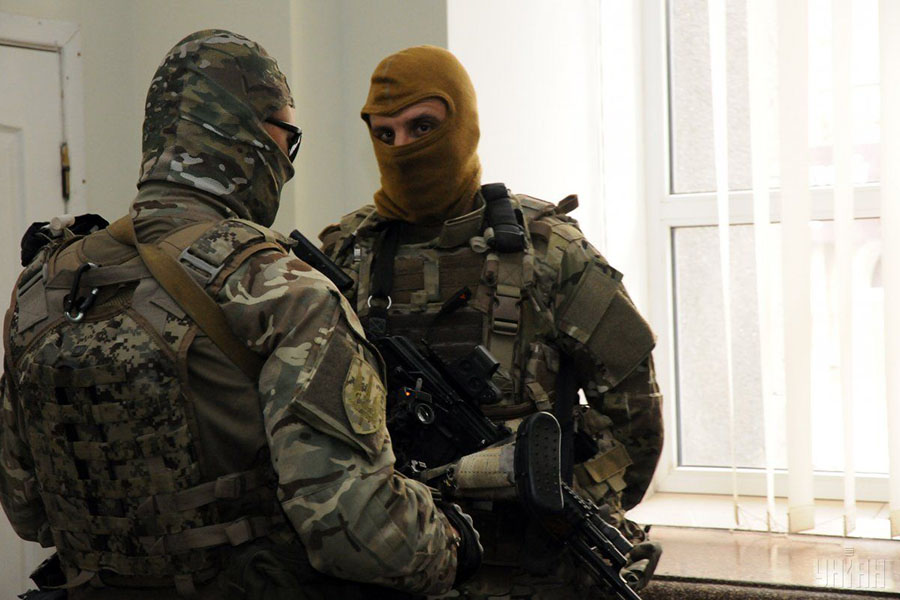 В киевской мэрии – обыски