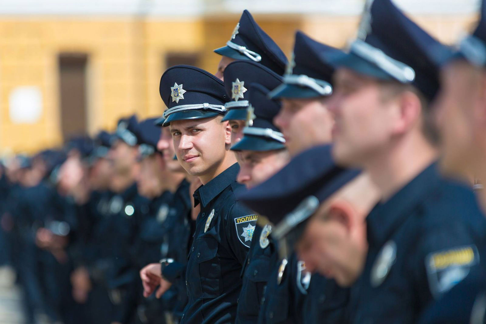Жителям Борисполя предлагают записываться в полицию