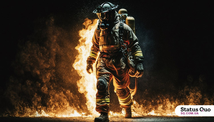 20-22 сентября в Киеве ожидается чрезвычайный уровень пожарной опасности