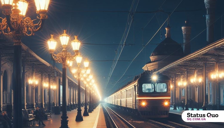 Из Киева запускают поезд в Сумы
