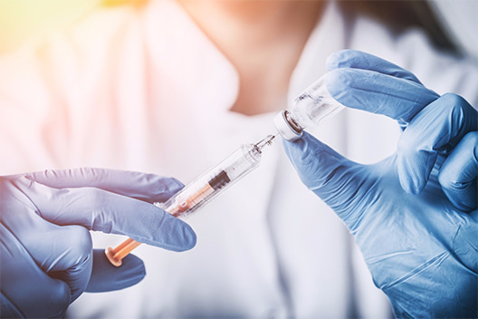 В Ірпені можна вакцинуватися від коронавірусу